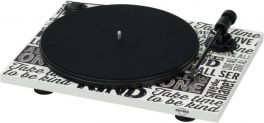 PRO-JECT Hard Rock Café Turntable giradischi "Plug & Play" Audiofilo - 1 - Techsoundsystem.com