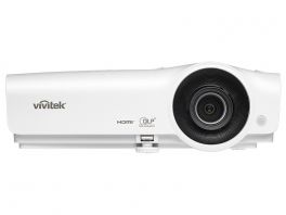 VIVITEK DH268 Videoproiettore DLP 1080P 3D MHL, compatibile HDTV, 3500 Lumen