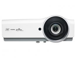 VIVITEK DH833 Videoproiettore DLP 3D 1080p per ambienti luminosi, 4.500 Lumen, HDMI 1.4 3D - 1 - Techsoundsystem.com
