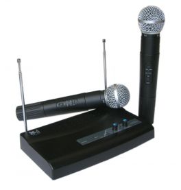 Microfono Master Audio VM501H Sistema wireless VHF - 1 - Techsoundsystem.com