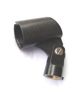Supporto per microfono standard CLIP30 Master Audio
