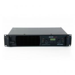 Master Audio D6000 Amplificatore digitale con DSP 2000W RMS - 1 - Techsoundsystem.com