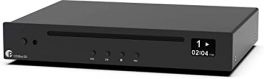 Pro-ject CD-BOX-S2 BLACK Lettore di CD Hi-Fi, CD-R, CD-RW e SACD Ibridi - 1 - Techsoundsystem.com