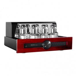 SYNTHESIS ROMA 510AC amplificatore valvolare integrato stereofonico MADE IN ITALY - 1 - Techsoundsystem.com