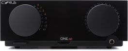 CYRUS ONE HD Amplificatore integrato 2 x 100W Digitale ad alta risoluzione - 1 - Techsoundsystem.com
