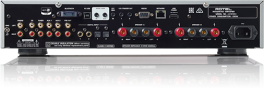 Rotel A-14 MKII amplificatore integrato stereo 2 canali 80 Watt, PC-USB con MQA, aptX(TM) - 1 - Techsoundsystem.com