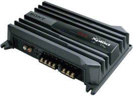 Sony XM-N502 amplificatore 2 canali con potenza di 65 W x 2Ch a 4 Ohm