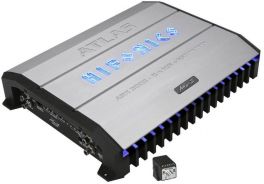 Hifonics Atlas ARX-3003 amplificatore auto a 3 canali ibrido A/B + D 1800 W