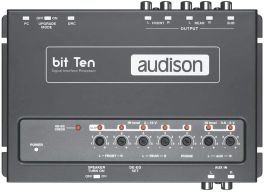 audison bit ten processore audio digitale alto