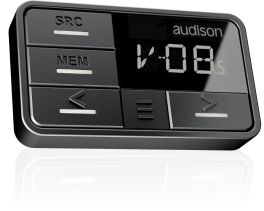 audison-DRC AB controller digitale remoto fronte
