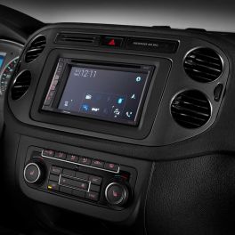 Pioneer AVIC-Z730DAB-C autoradio specifico per camper con DAB+ Bluetooth, Car Play wireless mirroring - 1 - Techsoundsystem.com