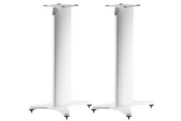 Dynaudio STAND 10 WH Stand per diffusori altezza 59cm White Satin (COPPIA)