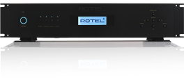 Rotel C8 amplificatore finale multicanale custom 8 canali 8x70W  (8ohm)