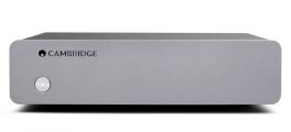 CAMBRIDGE AUDIO SOLO Pre-amplificatore Phono MM filtro subsonico, controllo bilanciamento - 1 - Techsoundsystem.com