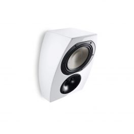 Canton VENTO AR 800 diffusore acustico compatto colore bianco a 2 vie -100W  abilitato Dolby Atmos (COPPIA)