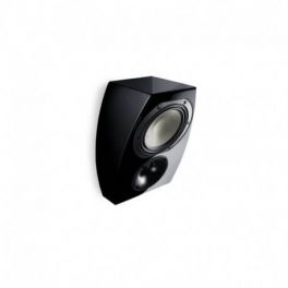 Canton VENTO AR 800 diffusore acustico compatto colore nero a 2 vie -100W  abilitato Dolby Atmos (COPPIA)