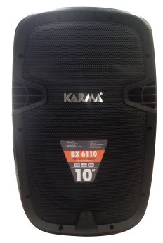 KARMA BX 6110 Diffusore passivo in ABS 250W