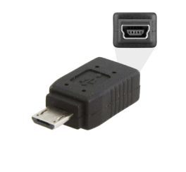 KARMA CP 8771 Adattatore mini USB - Micro USB - 1 - Techsoundsystem.com