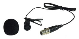 KARMA DMC 16LV Microfono lav per PALCO 16 mini XLR 3pin - 1 - Techsoundsystem.com