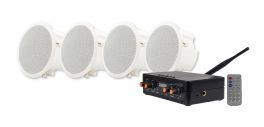 KARMA KIT FRD Kit amplificazione wireless - 1 - Techsoundsystem.com