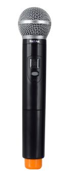 KARMA MW 8200A Microfono palmare per serie SET 8200 - 1 - Techsoundsystem.com