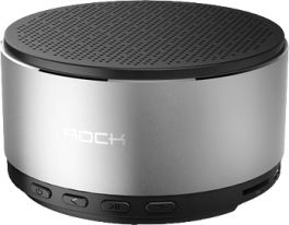 ROCK RAU 0545 Speaker Bluetooth Tarnish