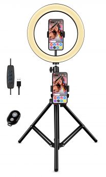KOOL SELFIE KITU25S Kit selfie 25cm - 1 - Techsoundsystem.com
