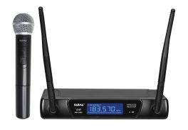 KARMA SET 6090B Radiomicrofono palmare VHF - 1 - Techsoundsystem.com