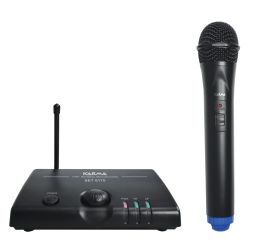 KARMA SET 6170A Radiomicrofono palmare VHF - 1 - Techsoundsystem.com