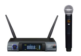 KARMA SET 8300 Radiomicrofono palmare UHF - 1 - Techsoundsystem.com
