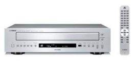 Yamaha CD-C600 Compact Disc Changer Caricatore CD a 5 dischi con PlayXchange per ascolto senza interruzioni - 1 - Techsoundsystem.com