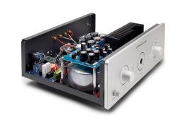 copland CSA 150 silver amplificatore integrato interno
