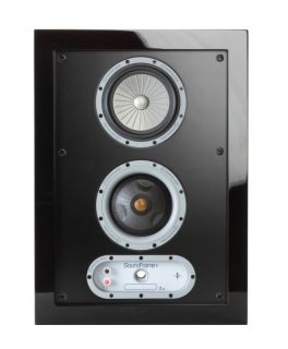 MONITOR AUDIO SF1 soundframe on wall diffusori a 3 vie in cassa chiusa da parete 100watt (coppia) - 1 - Techsoundsystem.com