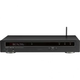 MAGNAT MMS 730 Lettore Streamer di rete tuner DAB+, Bluetooth Aptx HD, Ethernet