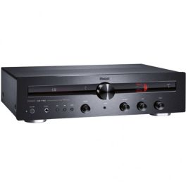 MAGNAT MR 750 BLACK amplificatore integrato 2 canali pre a valvole ECC81, ingresso HDMI, Bluetooth Aptx HD - 1 - Techsoundsystem.com