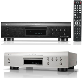Denon DCD-900NE Lettore CD, CD R/RW, MP3, WMA e FLAC fino a 192 kHz/24 bit o DSD, USB - 1 - Techsoundsystem.com