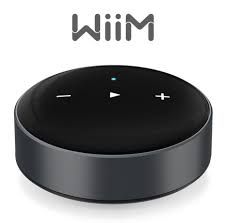 WiiM Mini lettore di rete piccolo e versatile WiFi, Airplay 2 o Bluetooth 5.0