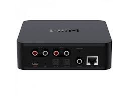 WiiM Pro Streamer e DAC audio audiophile 24bit/192kHz