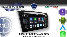 Hardstone HS FIA15-AXS Autoradio per Lancia Y (dal 2013)
