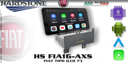 Hardstone HS FIA16-AXS