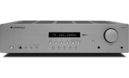 Cambridge Audio AX R85 Sintoamplificatore AM/FM stereo 2 canali 85W, bluetooth - 1 - Techsoundsystem.com