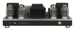 Luxman MQ-88uC Amplificatore integrato stereo Hi-End a valvole 6L6GC x 4, potenza 18W x 2 su 8 ohm - 1 - Techsoundsystem.com