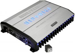 Hifonics Brutus BRX-1500D amplificatore auto a 1 canale 300 W a 4 Ohm - 1 - Techsoundsystem.com