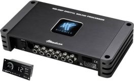 HIFONICS M8-DSP Medusa 8CH DSP Processore di segnale DSP per auto a 8 canali + DRC - 1 - Techsoundsystem.com
