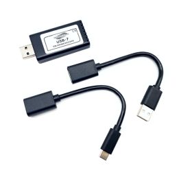 Hardstone USB7 Chiavetta USB trasforma carplay-Android auto da cablato in WIRELESS - 1 - Techsoundsystem.com