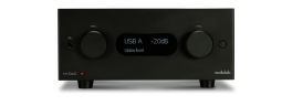 Audiolab M-DAC+ Convertitore digitale/analogico, DAC a 32 bit ESS Sabre ES9018
