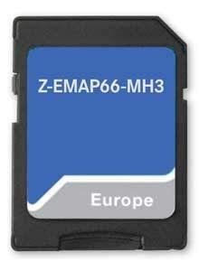 Zenec Z-EMAP76PC-TT3 Software di navigazione per auto 3D su scheda microSDHD - 1 - Techsoundsystem.com