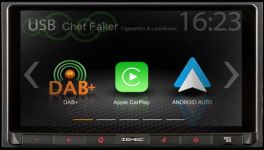 Zenec Z-N528 Autoradio 2 DIN con Android Auto, Apple Carplay, HDMI, DAB+ - 1 - Techsoundsystem.com