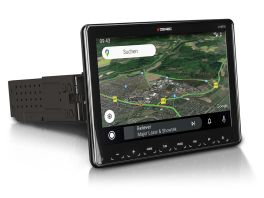 Zenec Z-N875 Autoradio Car Tablet 9