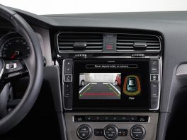 Autoradio Alpine X901D-G7 Monitor navigatore 9" dedicato per VW Golf 7 - 1 - Techsoundsystem.com